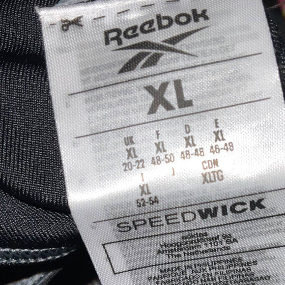 Reebok Women's Workout Ready Camo-Print Low-Impact Sports Bra XL NWT - Picture 4 of 5